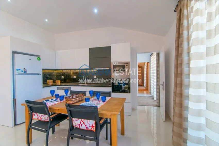 Приобрести Комплекс с инфраструктурой отеля в районе университета и русской школы в Алании 31 