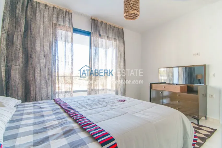 Приобрести Комплекс с инфраструктурой отеля в районе университета и русской школы в Алании 45 