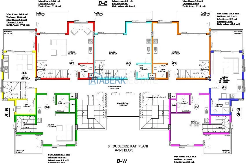 Приобрести Комплекс с инфраструктурой отеля 5 