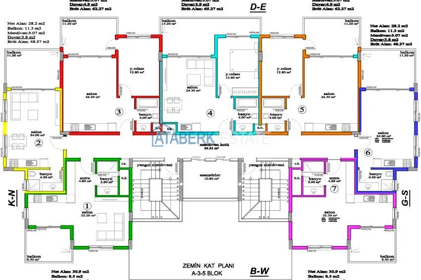 Приобрести Комплекс с инфраструктурой отеля 7 