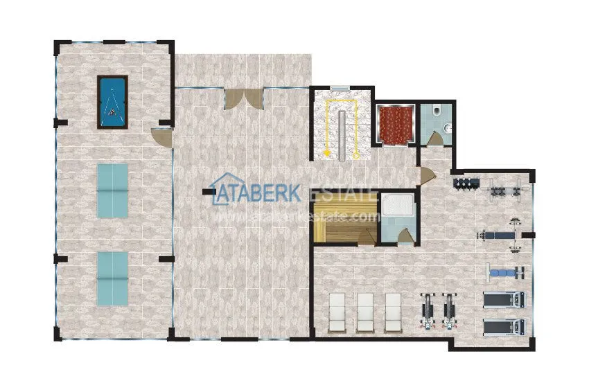 Приобрести Новый жилой комплекс у моря в Кестеле 12 