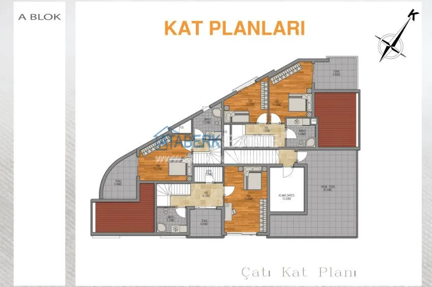 Приобрести Инвестиционный проект в Коньялты Анталия,  рассрочка без процентов 2 года 1 