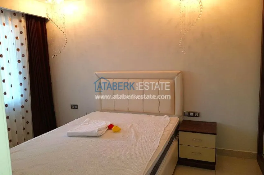 Приобрести Апартаменты 1+1 в комплексе Азура Парк, Махмутлар 12 