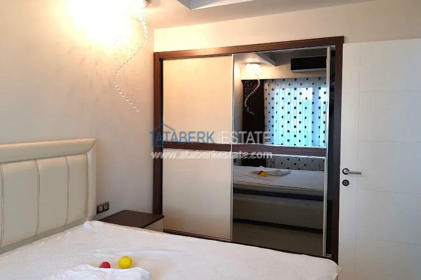 Приобрести Апартаменты 1+1 в комплексе Азура Парк, Махмутлар 13 