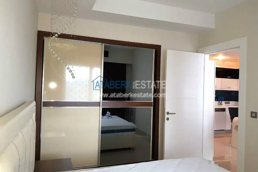 Приобрести Апартаменты 1+1 в комплексе Азура Парк, Махмутлар 14 