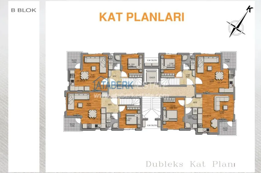 Приобрести Инвестиционный проект в Коньялты Анталия,  рассрочка без процентов 2 года 5 