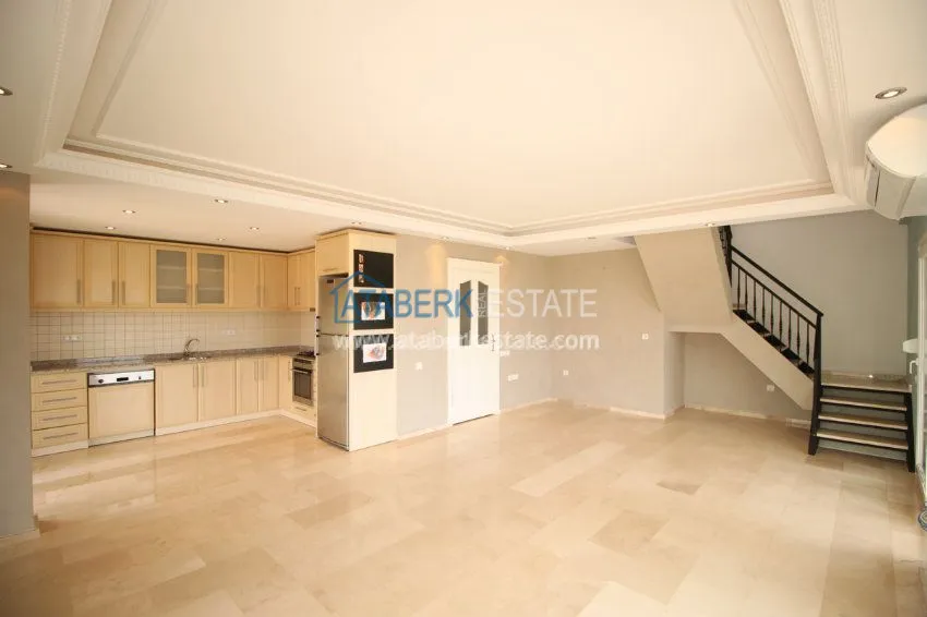 Приобрести Дублекс 3+1 с панорамным видом на Аланию 12 