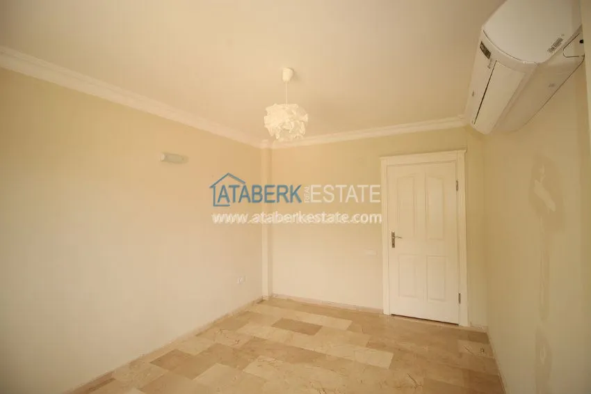 Приобрести Дублекс 3+1 с панорамным видом на Аланию 16 