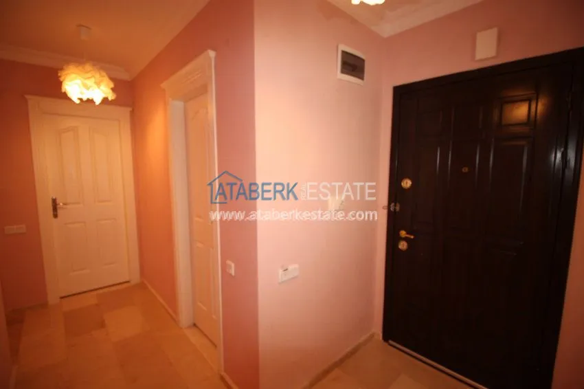 Приобрести Дублекс 3+1 с панорамным видом на Аланию 19 