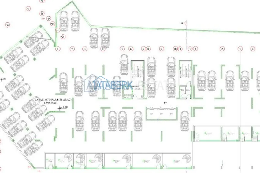 Приобрести Комплекс в Стамбуле в районе Beylikduzu на завершающем этапе строительства 9