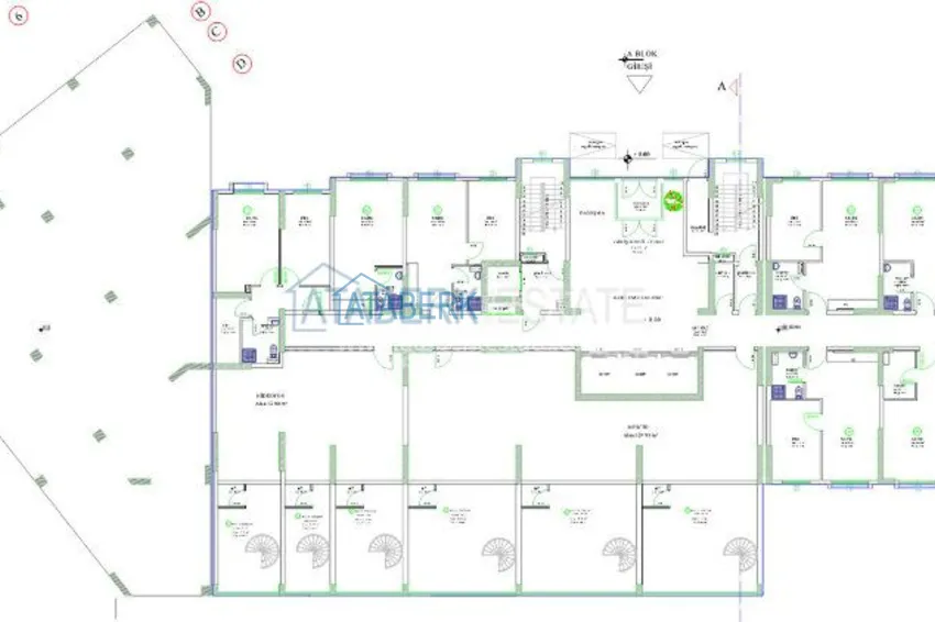 Приобрести Комплекс в Стамбуле в районе Beylikduzu на завершающем этапе строительства 10