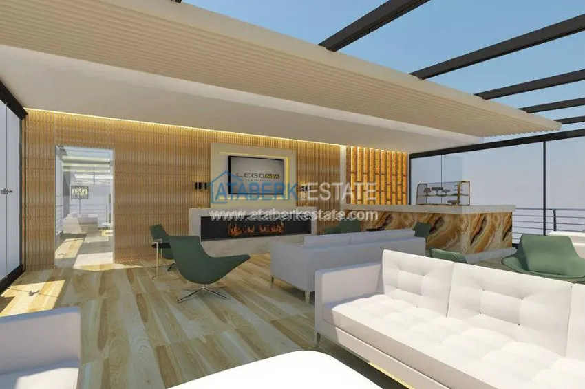 Приобрести Квартиры в современном  комплексе  класса Люкс 2 