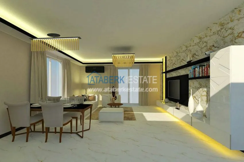 Приобрести Квартиры в современном  комплексе  класса Люкс 3 