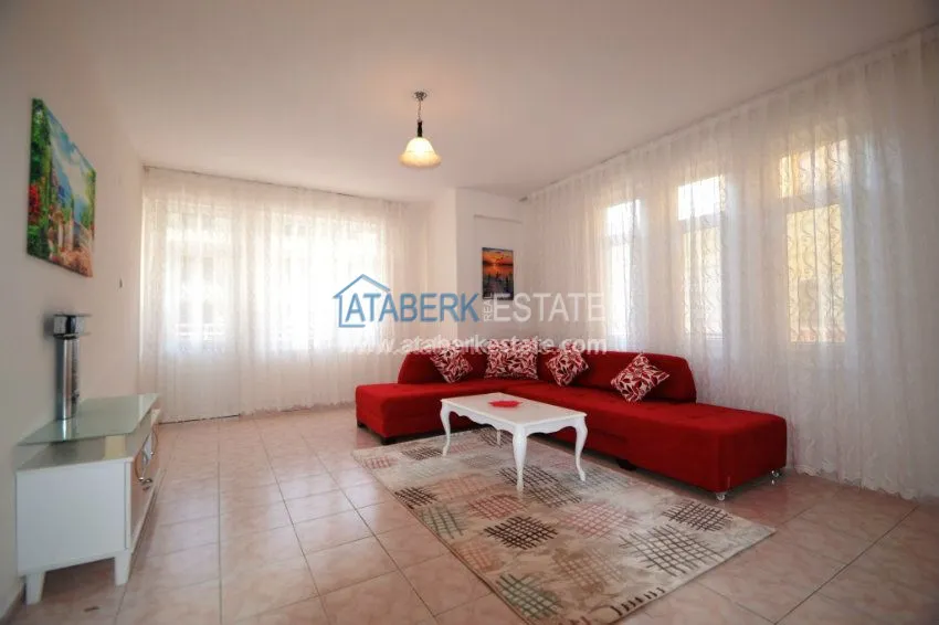 Приобрести 2+1 с мебелью и техникой от Владельца в Махмутларе 1 