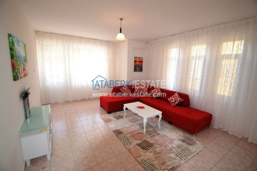 Приобрести 2+1 с мебелью и техникой от Владельца в Махмутларе 2 