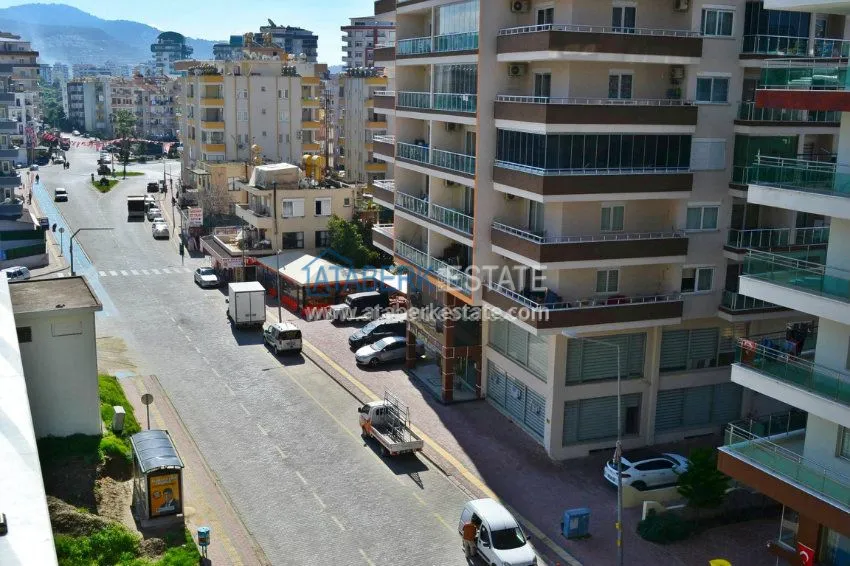 Приобрести 2+1 с мебелью и техникой от Владельца в Махмутларе 9 