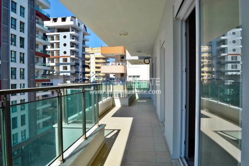 Приобрести 2+1 с мебелью и техникой от Владельца в Махмутларе 10 