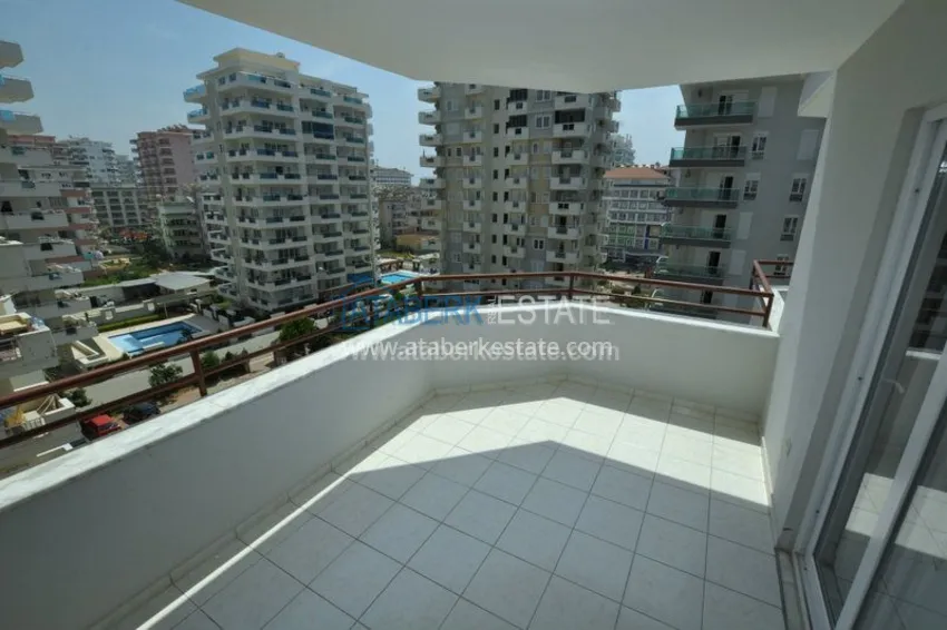 Приобрести 2+1 с мебелью и техникой от Владельца в Махмутларе 11 