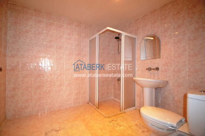 Приобрести 2+1 с мебелью и техникой от Владельца в Махмутларе 12 