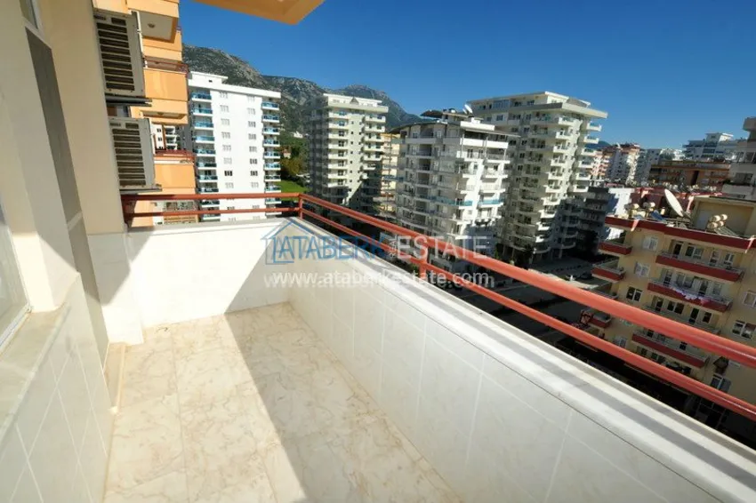 Приобрести Меблированные апартаменты 2+1 в 300 метрах от Средиземного моря. 15 