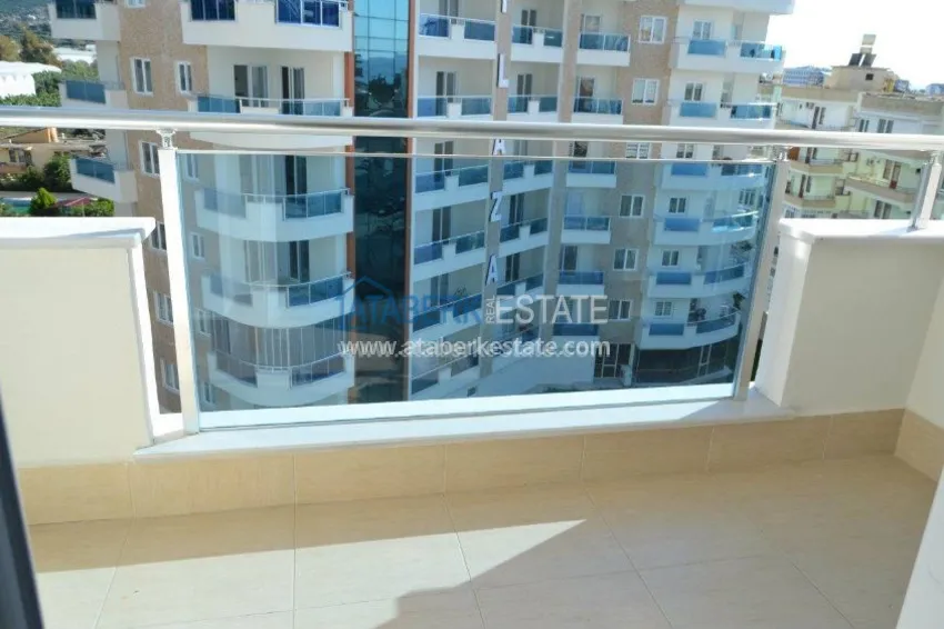 Приобрести Меблированные апартаменты 2+1 в 300 метрах от Средиземного моря. 16 