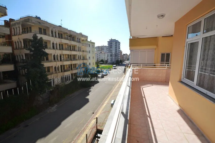 Приобрести Меблированная квартира на первом этаже с видом на всю Аланию 8 