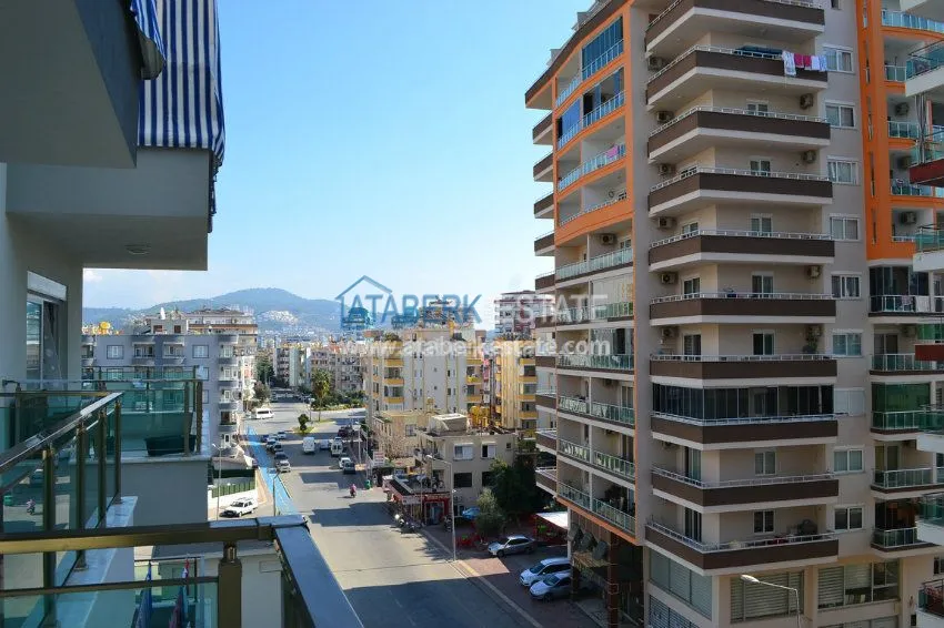 Приобрести Светлая и просторная квартира 2+1 в Махмутларе. 6 