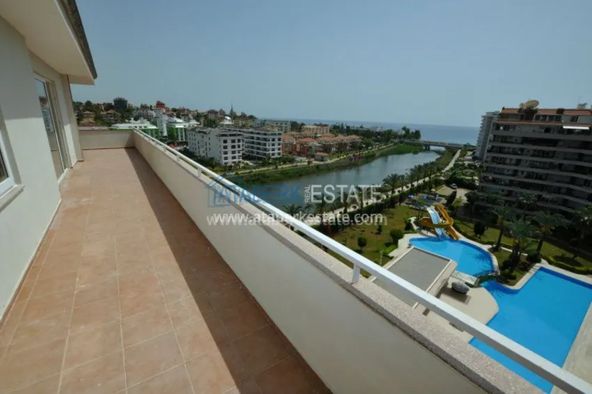 Приобрести Потрясающая видовая квартира 2+1 после ремонта от владельца 9 