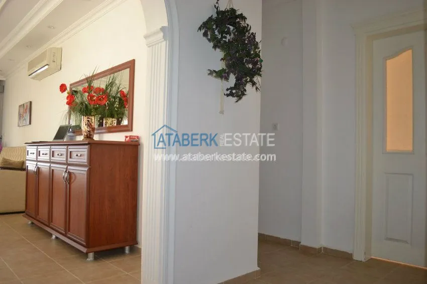 Приобрести Стильно меблированная квартира 1+1 в Орион Гарден  3 