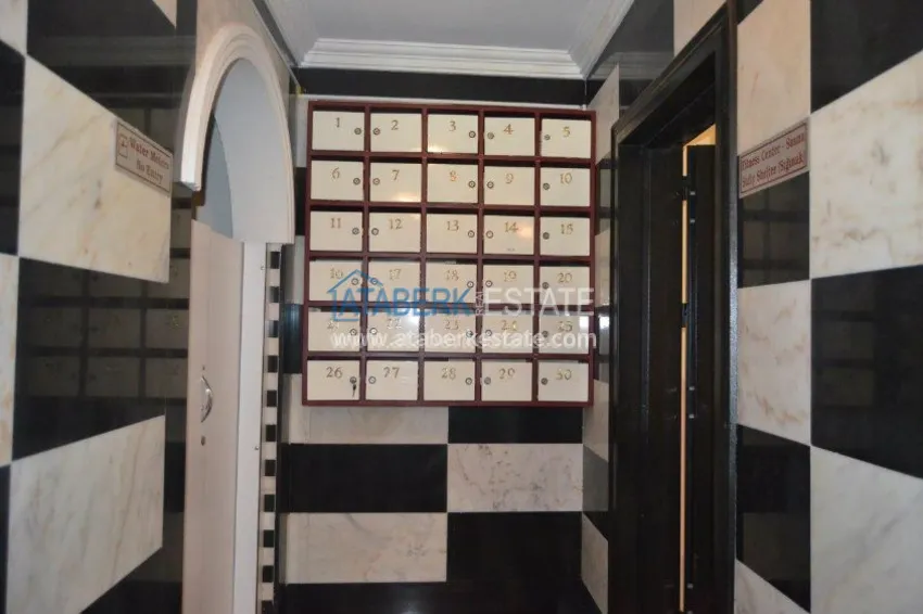 Приобрести Стильно меблированная квартира 1+1 в Орион Гарден  5 