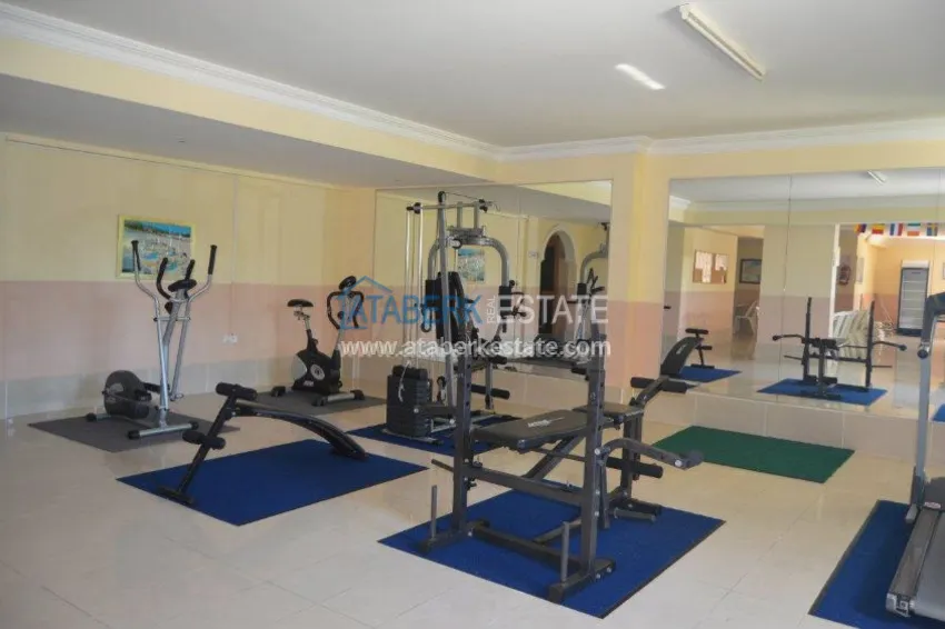 Приобрести Стильно меблированная квартира 1+1 в Орион Гарден  7 