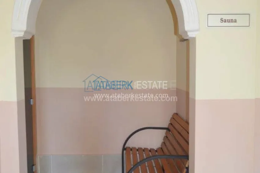 Приобрести Стильно меблированная квартира 1+1 в Орион Гарден  8 