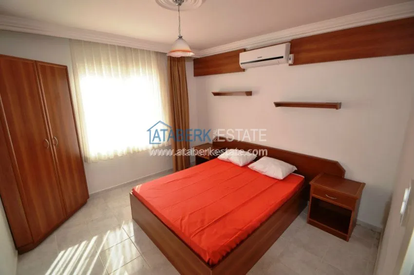 Приобрести Квартира с мебелью в районе Махмутлар. 1 