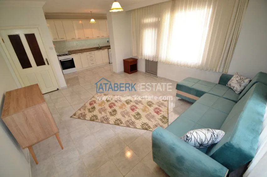 Приобрести Квартира с мебелью в районе Махмутлар. 9 