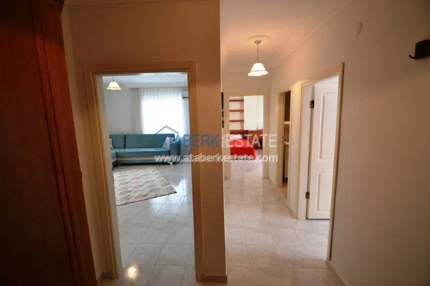 Приобрести Квартира с мебелью в районе Махмутлар. 13 