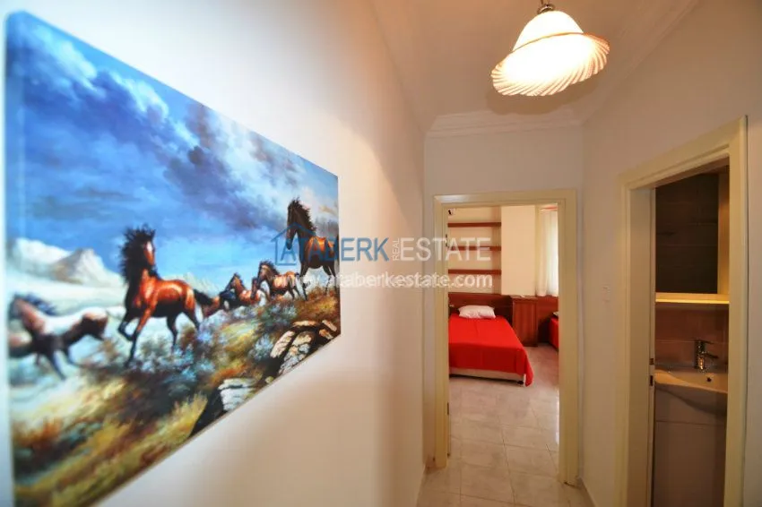 Приобрести Квартира с мебелью в районе Махмутлар. 14 