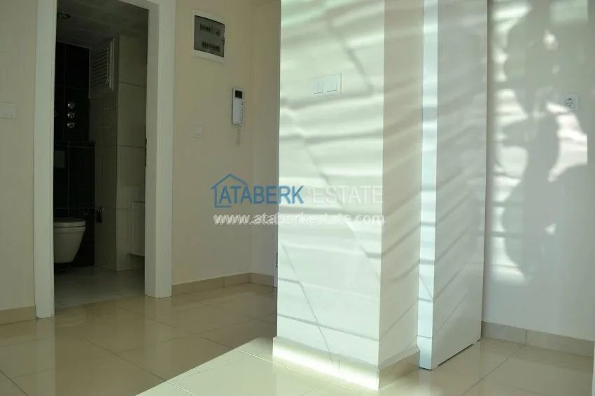 Приобрести Апартаменты 1+1  в районе Махмутлар 6 