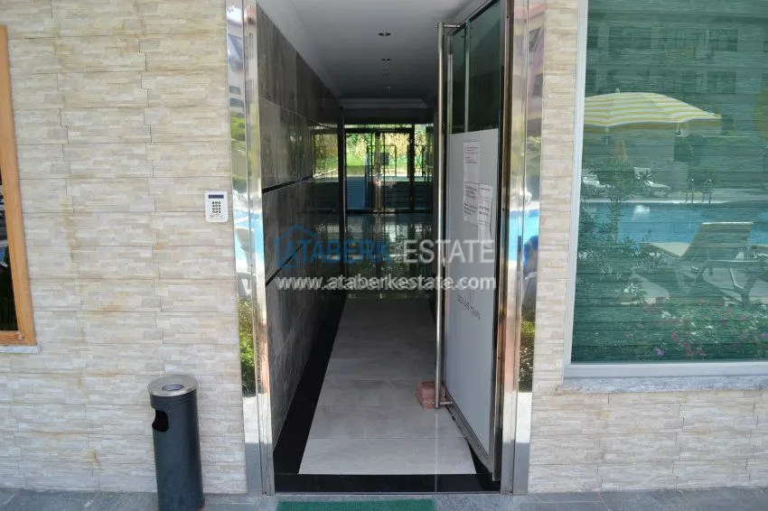 Приобрести Апартаменты 1+1  в районе Махмутлар 9 