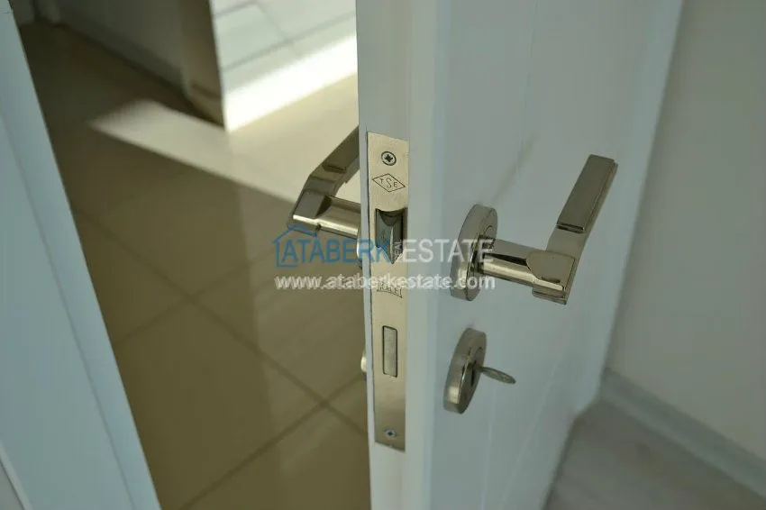 Приобрести Апартаменты 1+1  в районе Махмутлар 10 