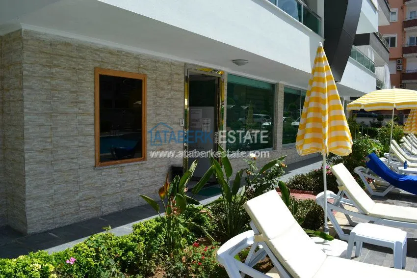 Приобрести Апартаменты 1+1  в районе Махмутлар 11 