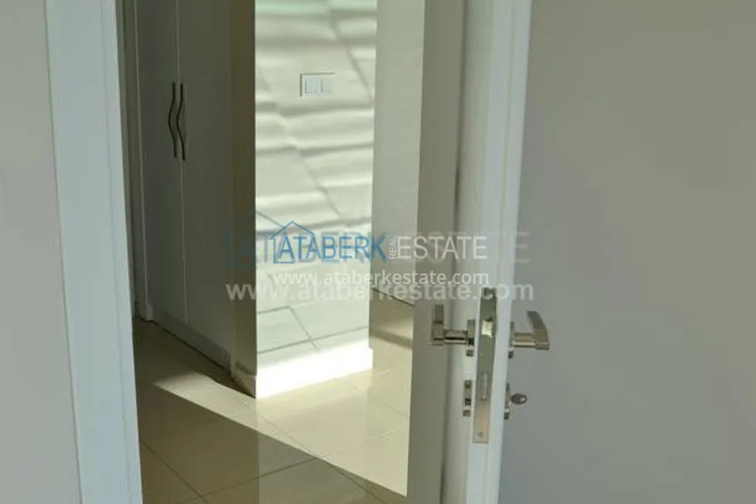 Приобрести Апартаменты 1+1  в районе Махмутлар 12 