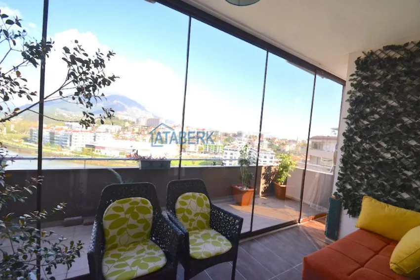 Приобрести Шикарный пентхаус у реки ДимЧай. 1 