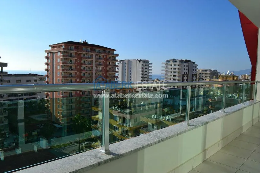 Приобрести Апартаменты 1+1  в районе Махмутлар 16 