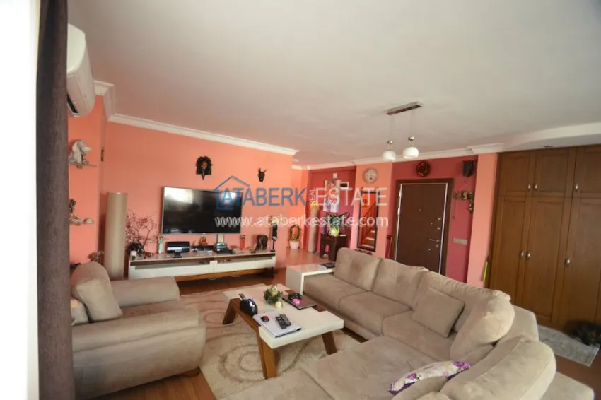 Приобрести Апартаменты 1+1  в районе Махмутлар 17 