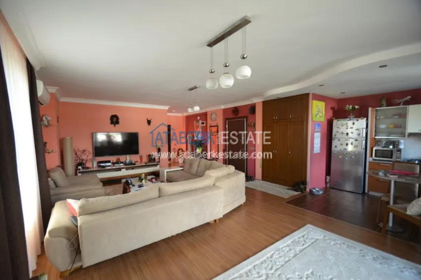 Приобрести Шикарный пентхаус у реки ДимЧай. 5 