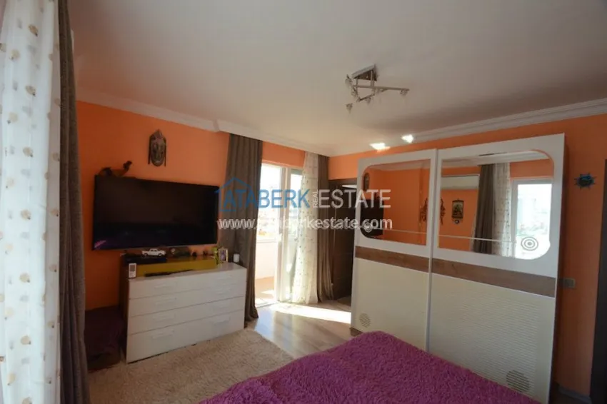 Приобрести Апартаменты 1+1  в районе Махмутлар 18 