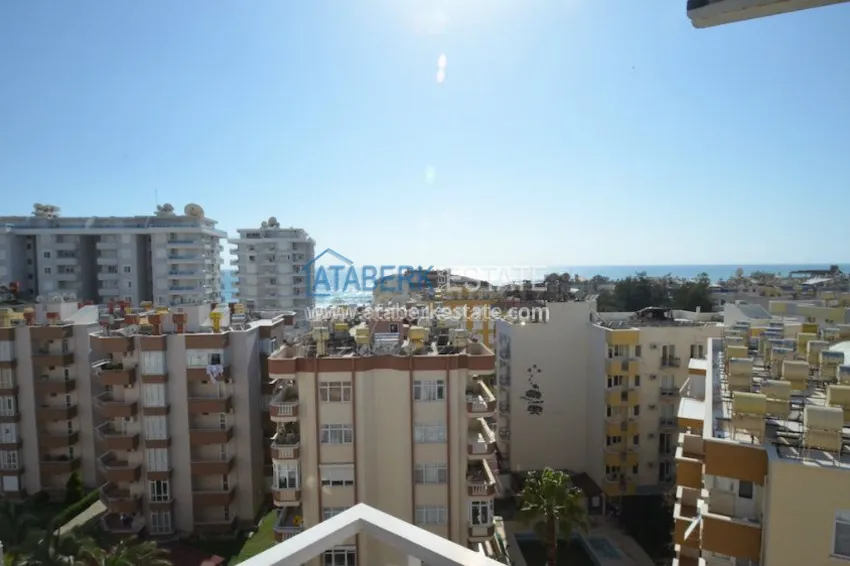 Приобрести Шикарный пентхаус у реки ДимЧай. 9 