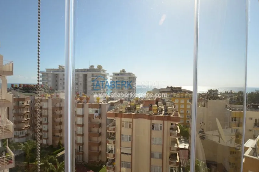 Приобрести Апартаменты 1+1  в районе Махмутлар 19 