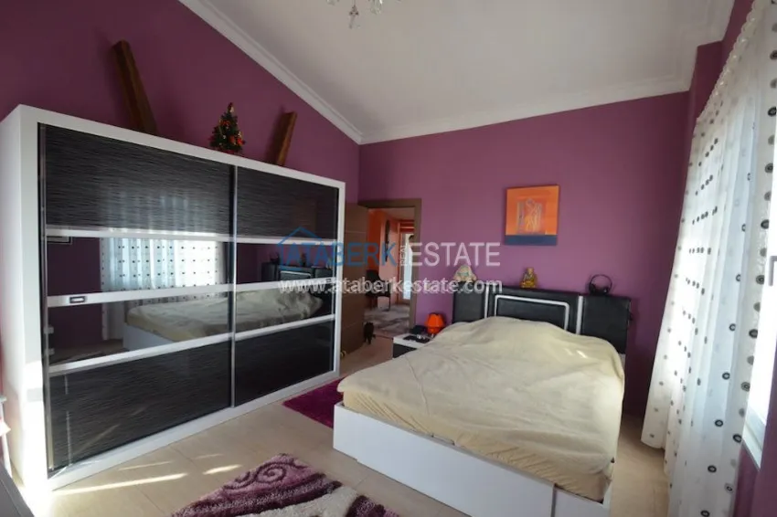 Приобрести Апартаменты 1+1  в районе Махмутлар 21 