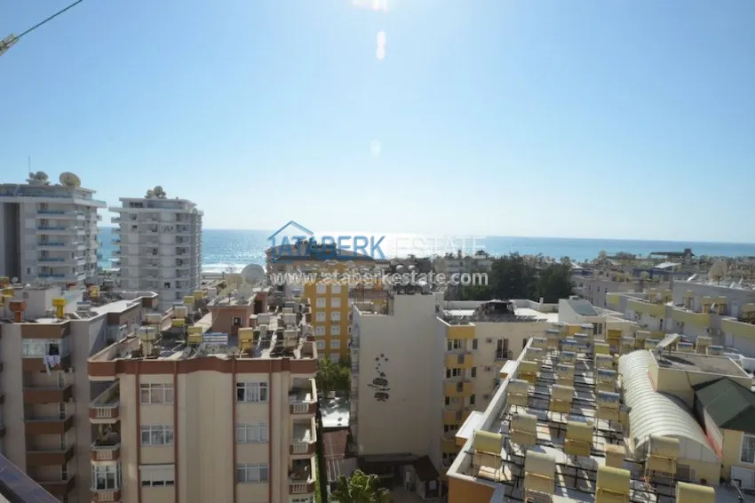 Приобрести Шикарный пентхаус у реки ДимЧай. 22 